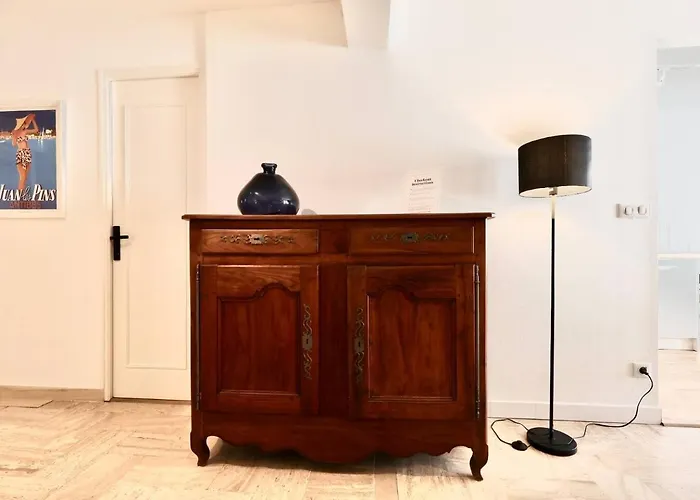 T3 Lumineux - 6 Pers - Hypercentre - Climatise - Gare Sncf A 200 M - Parking Prive - A 100 M Apartament *